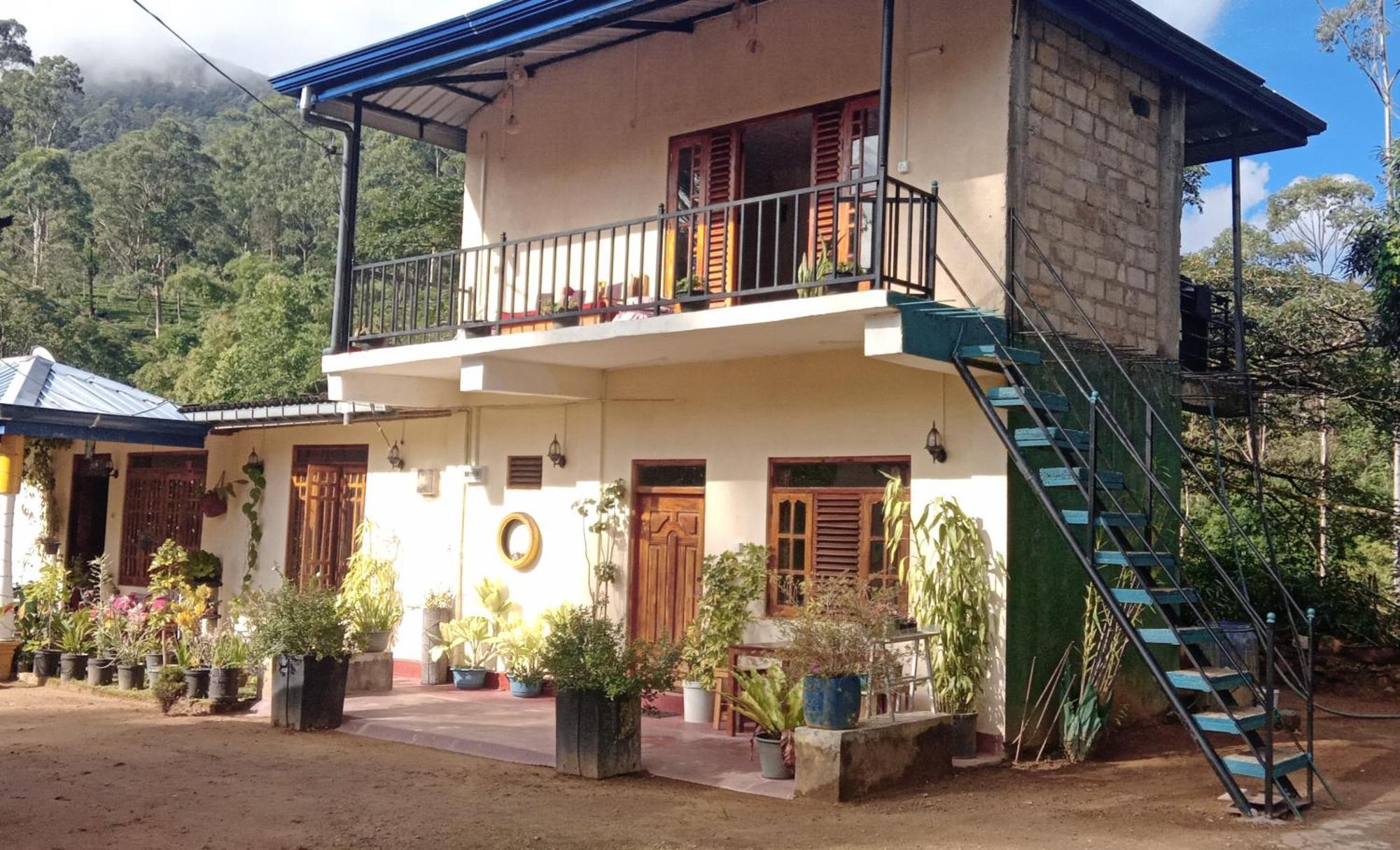 Hotel Vegetable Garden House Nallathanniya Exteriér fotografie